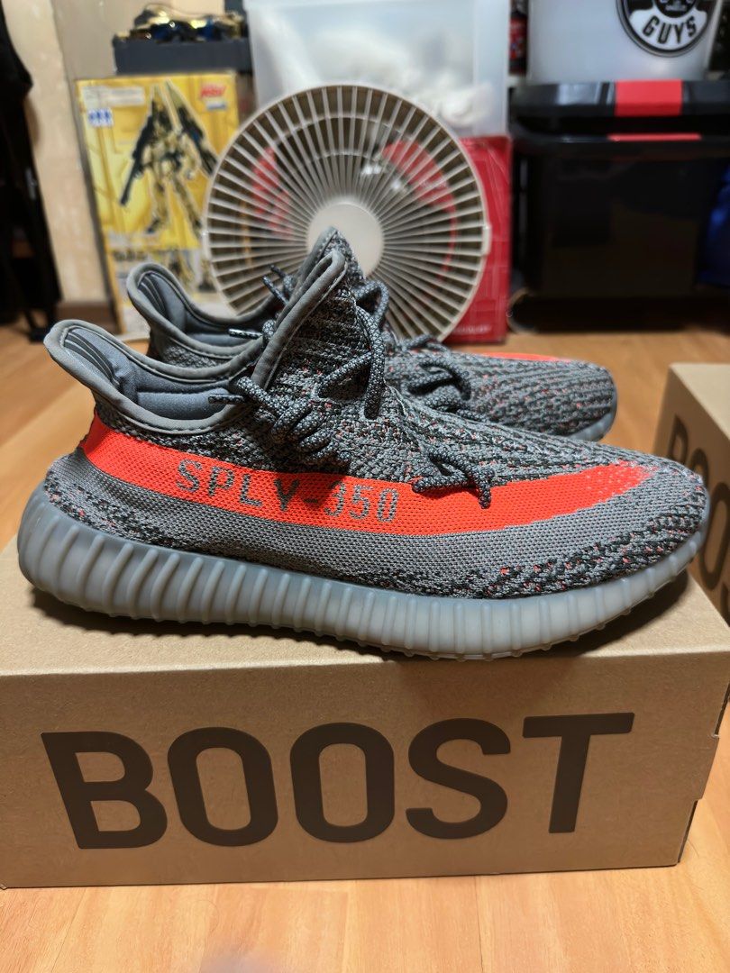 Yeezy Boost 350 V2 Beluga Reflective 2021, Men's Fashion, Footwear,  Sneakers on Carousell
