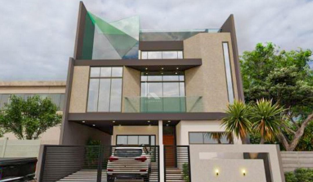 YS House and Lot with Swimming Pool for Sale in Sun Valley, Antipolo