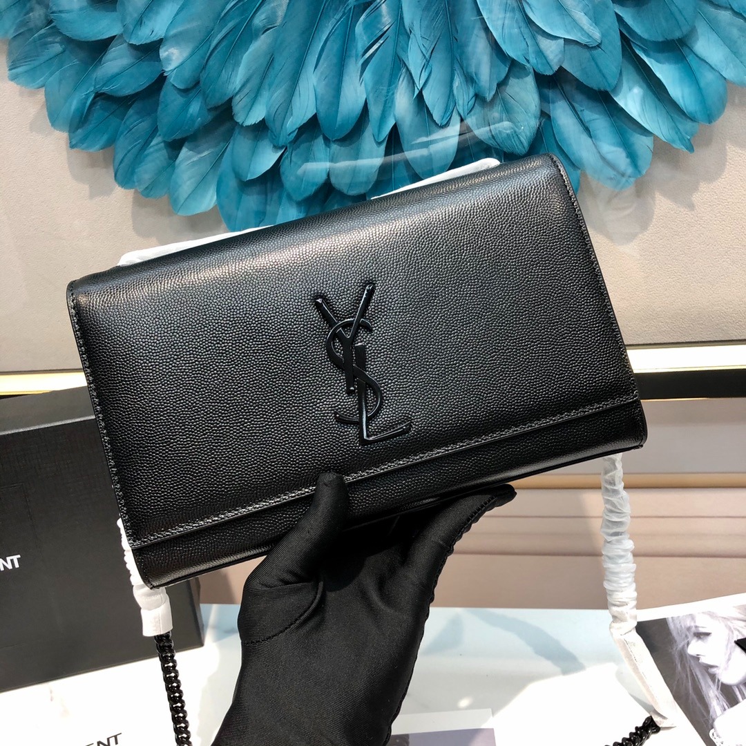 How To Spot Real Vs Fake YSL Kate Bag – LegitGrails