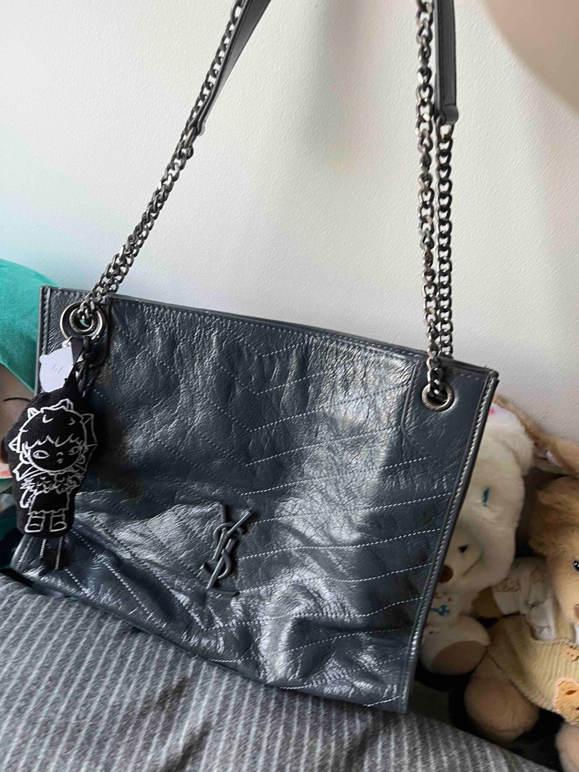 Niki best sale shopper ysl