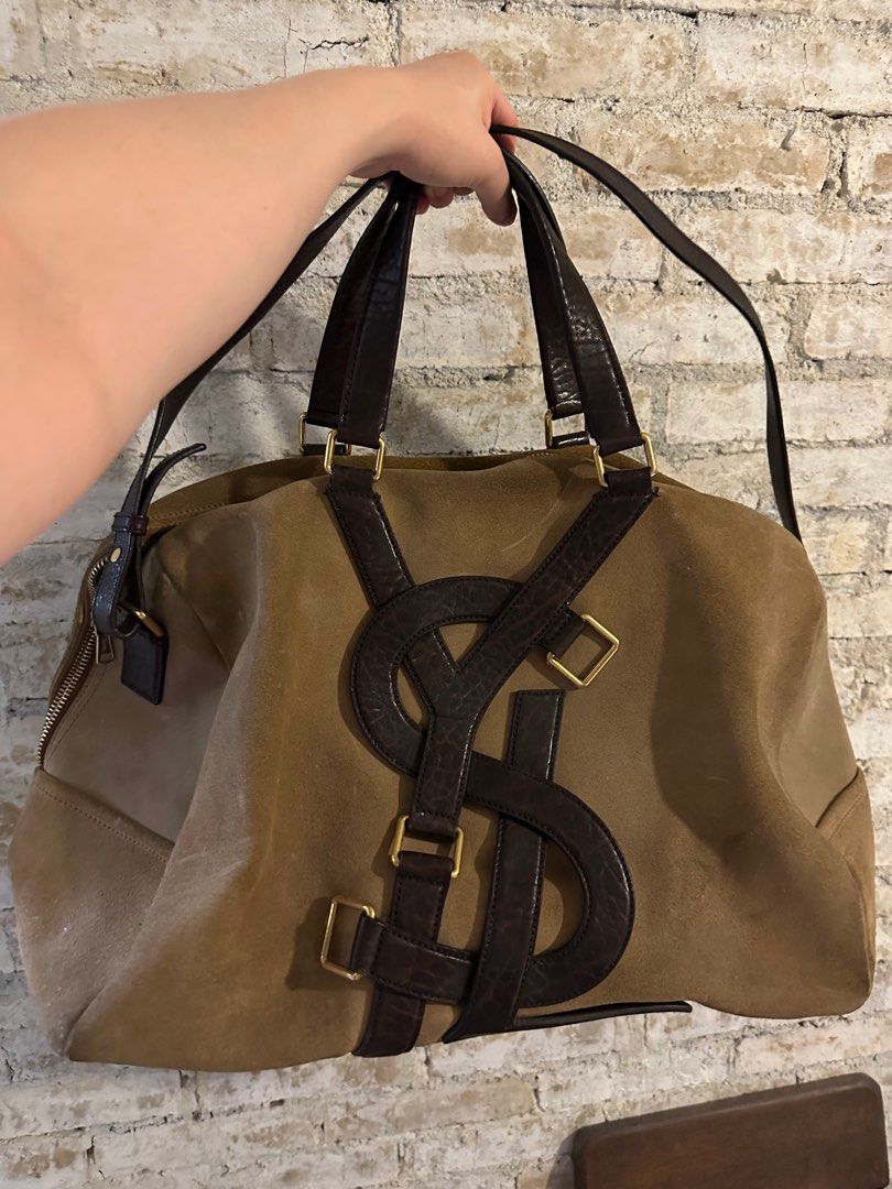 Ysl weekend bag sales