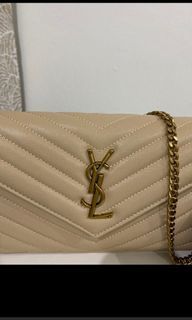 Authentic YSL Large Woc, Luxury, Bags & Wallets on Carousell