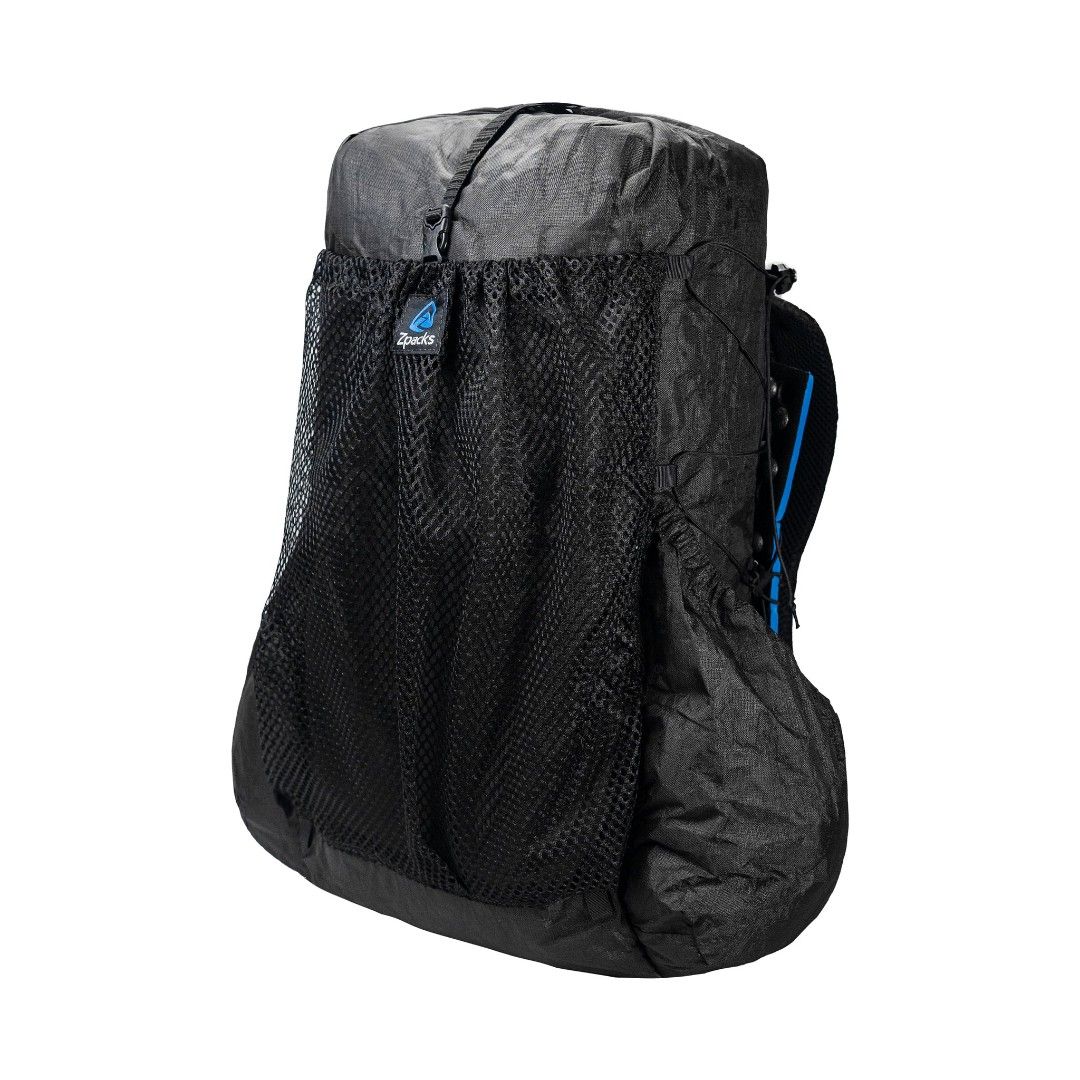 zpack Sub-Nero Ultra 30L Backpack 黑色, 男裝, 袋, 背包- Carousell