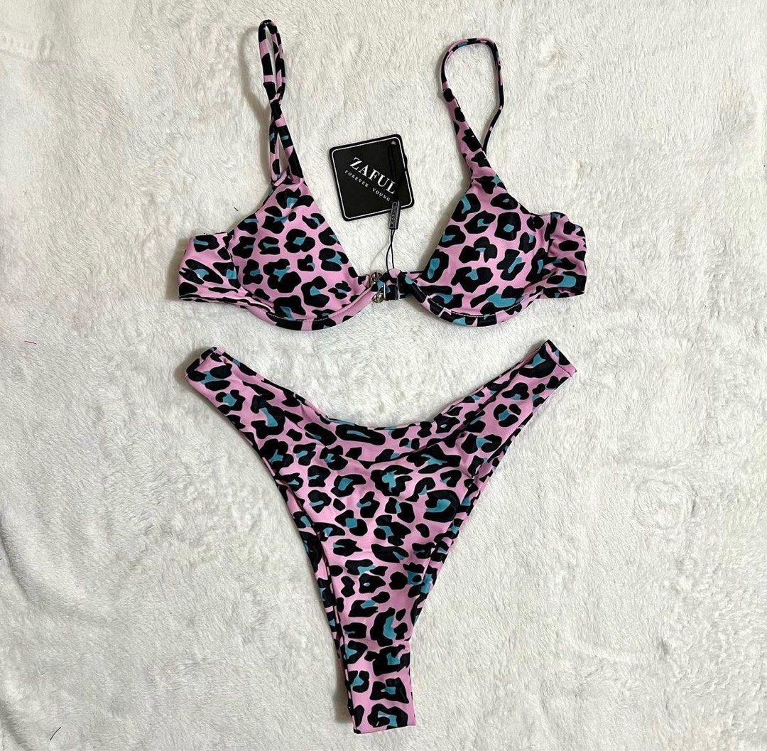 Zaful forever young bikini 2025