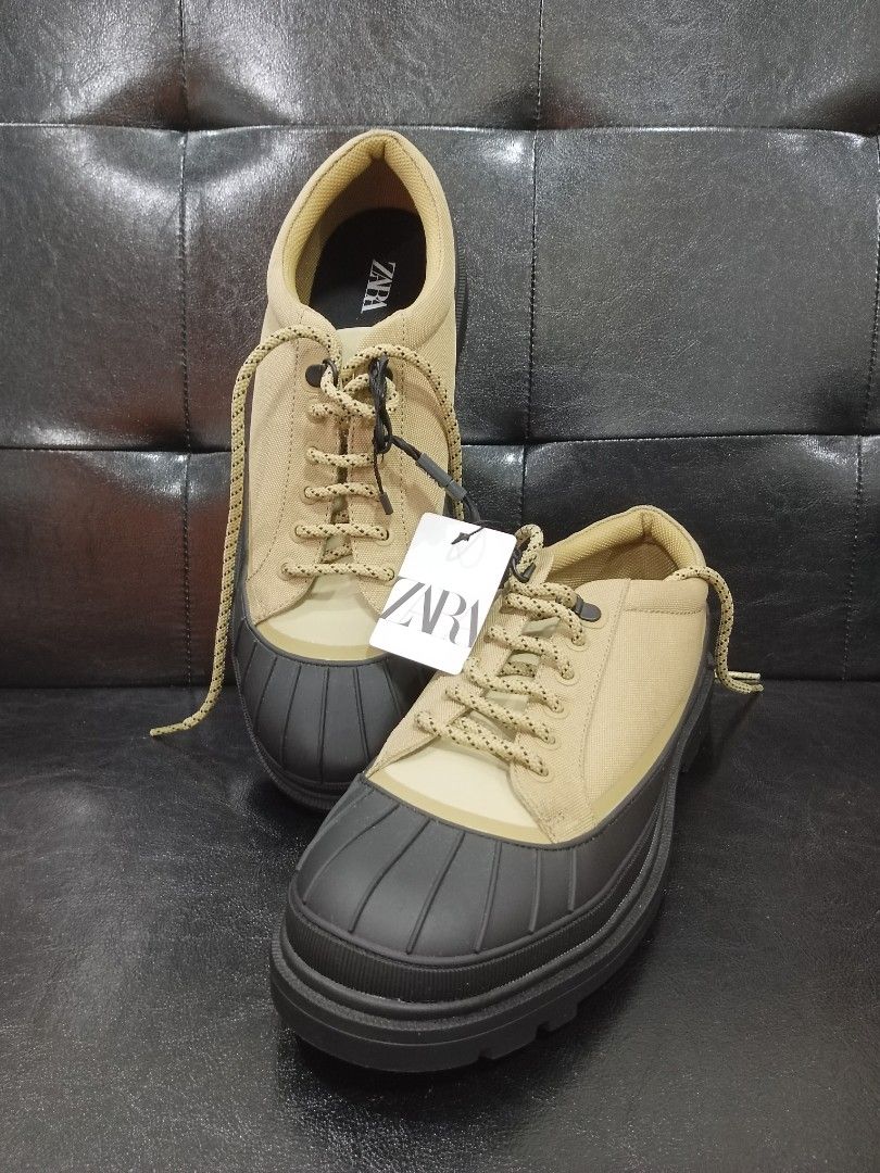 Zara on sale shoes sport