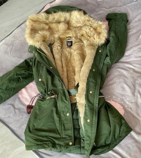ZARA Trf Long Wool Coat Autumn Winter Jacket Women s Fashion Coats Jackets and Outerwear on Carousell