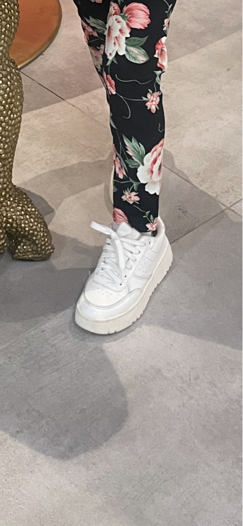 Zara white shoes kids original, Babies & Kids, Babies & Kids Fashion on ...