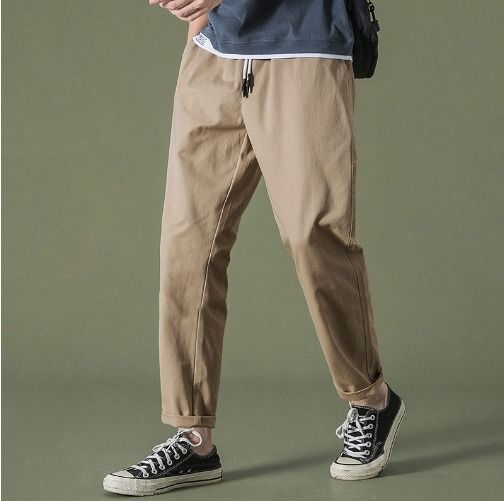Mens cotton pants for summer hotsell