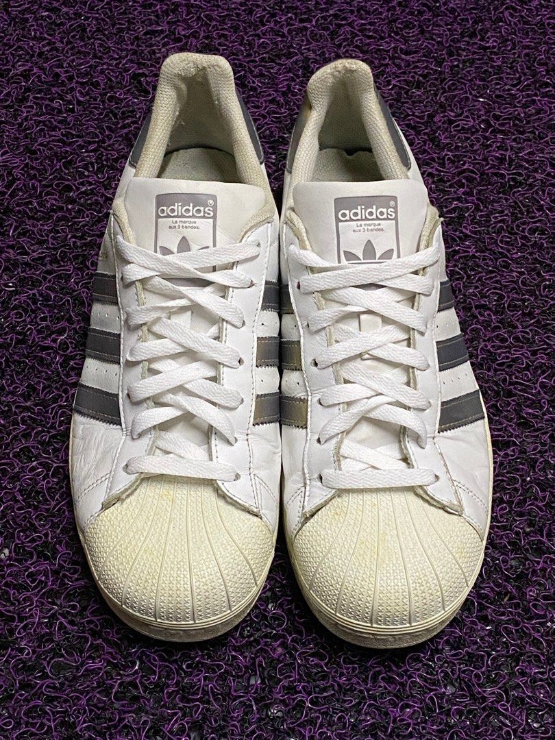 Adidas superstar shop gold toe uk