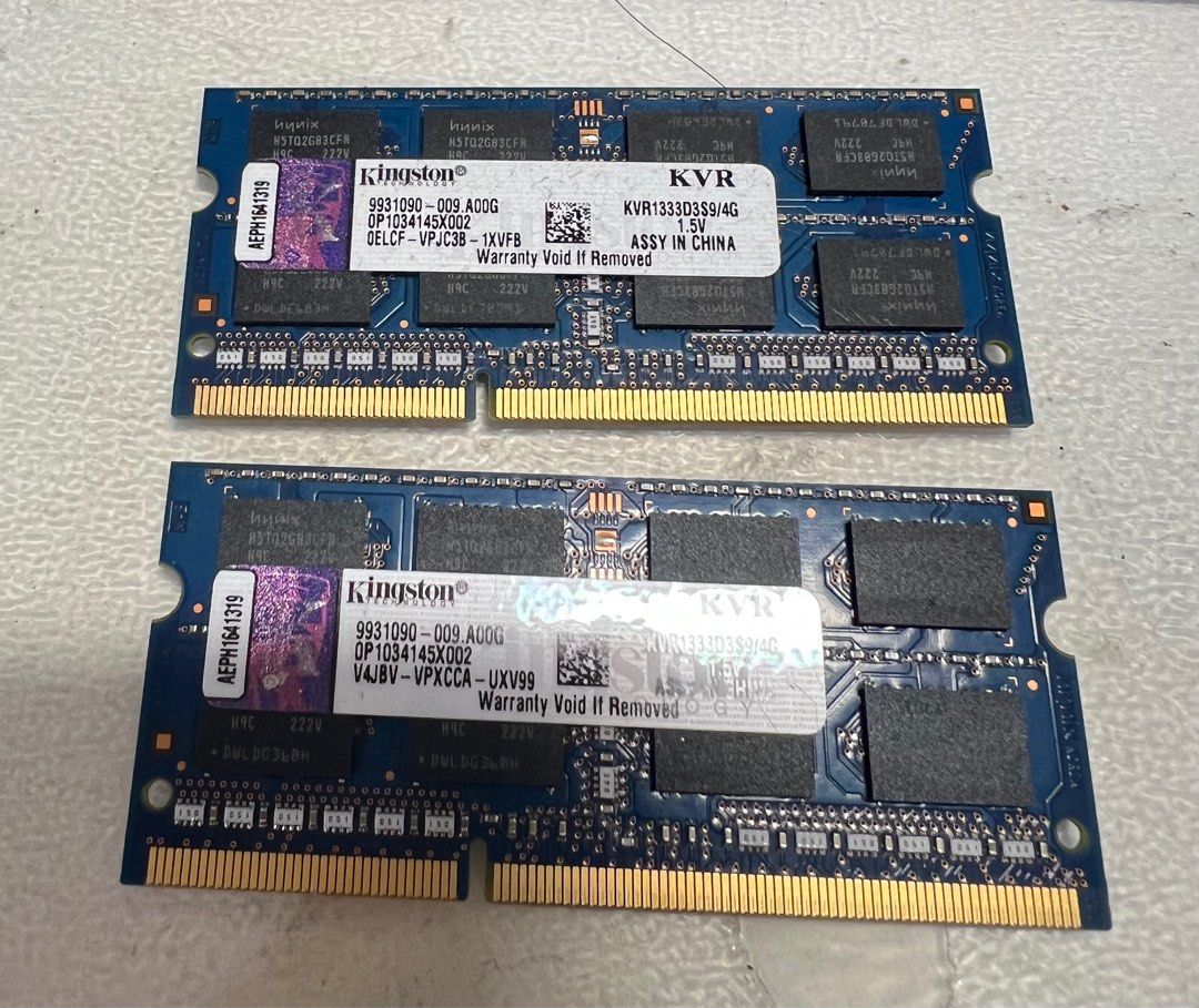Ram card for top laptop