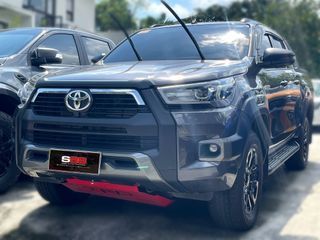 2022 Toyota Hilux conquest 2.8 V 4x4 Auto