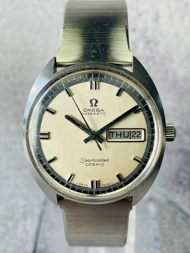 Omega 166.036 sale