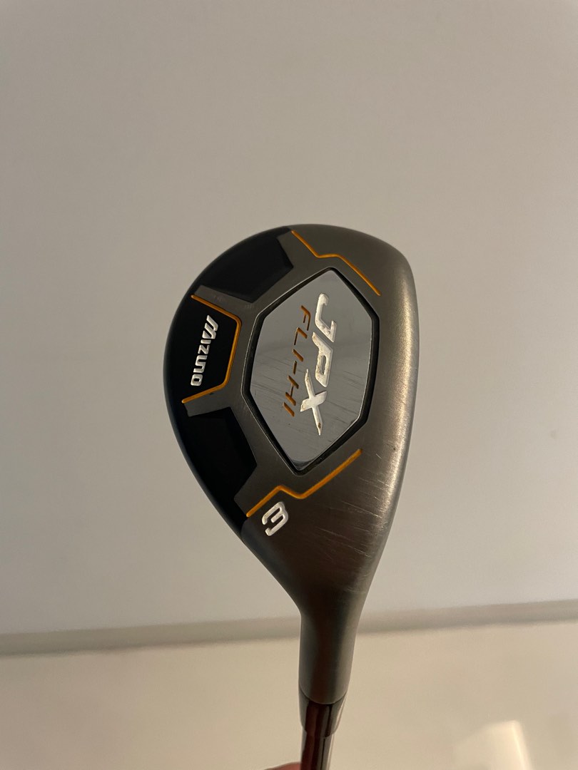Mizuno jpx fli hi hybrid 2014 specs clearance