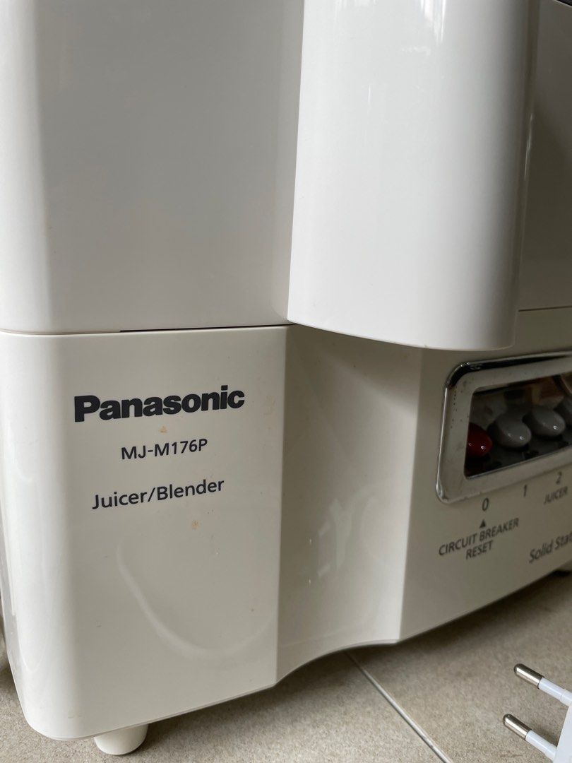 3 in Panasonic Juicer Blender, TV & Home Appliances, Kitchen Appliances