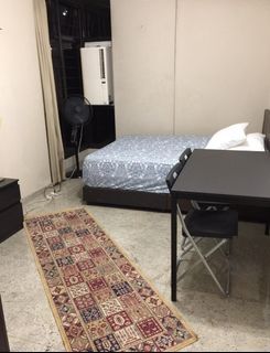 468 Segar Road common room