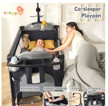 Graco co sleeper online