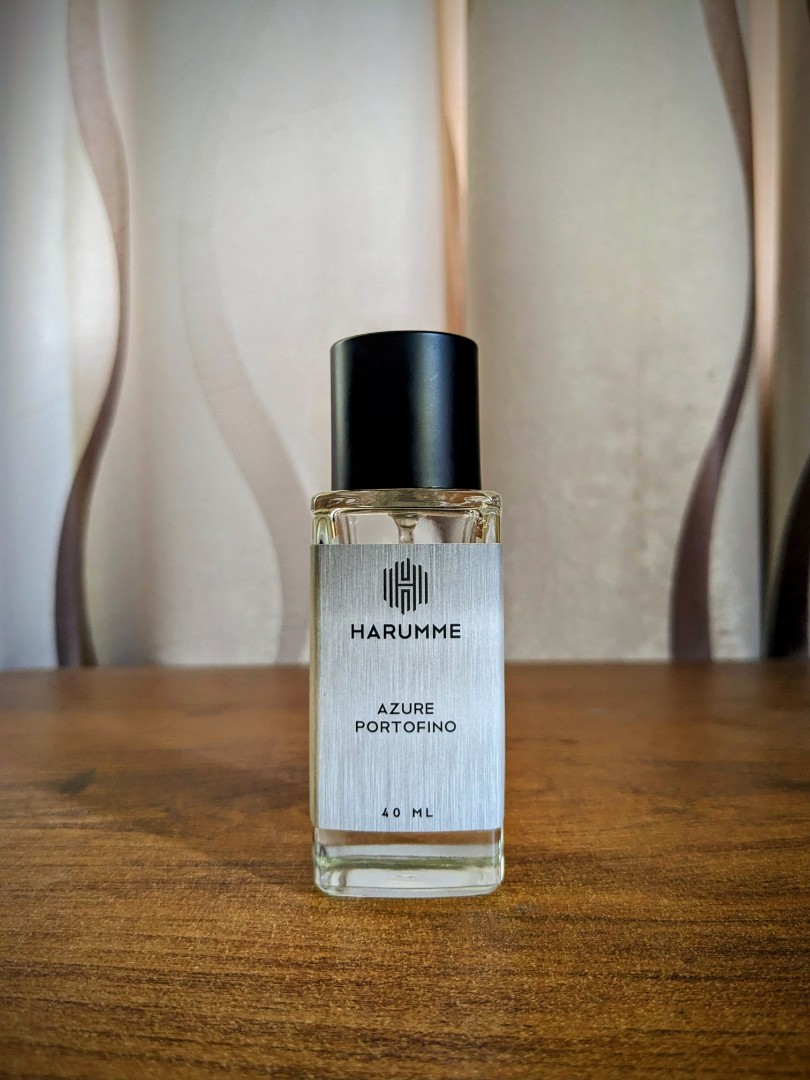 Review Perfume Harumme Sunday Swim  Impression of LV Afternoon swim 