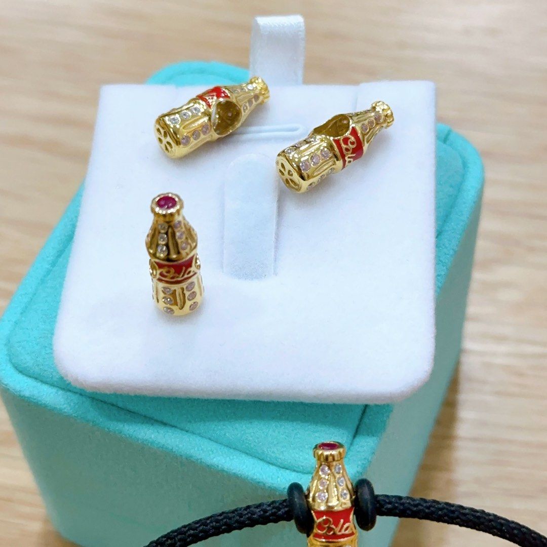 Gold charms for sale on sale