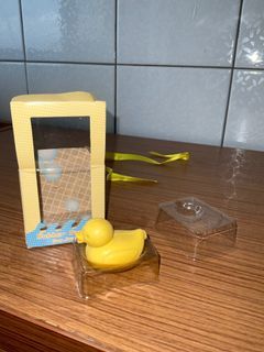 黃色小鴨造型香皂