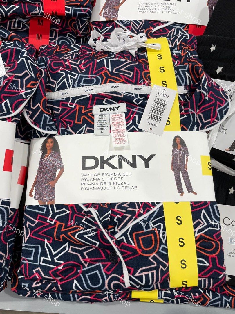 Costco dkny top pyjamas