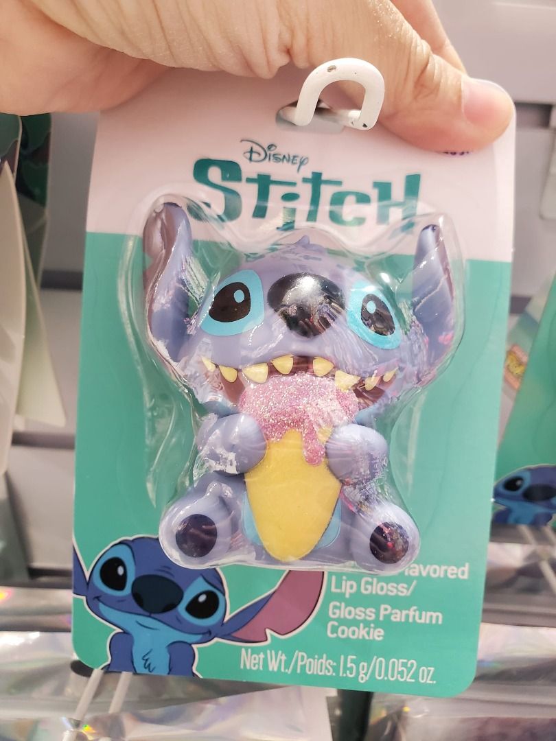 Stitch With Lip Stick Figurine