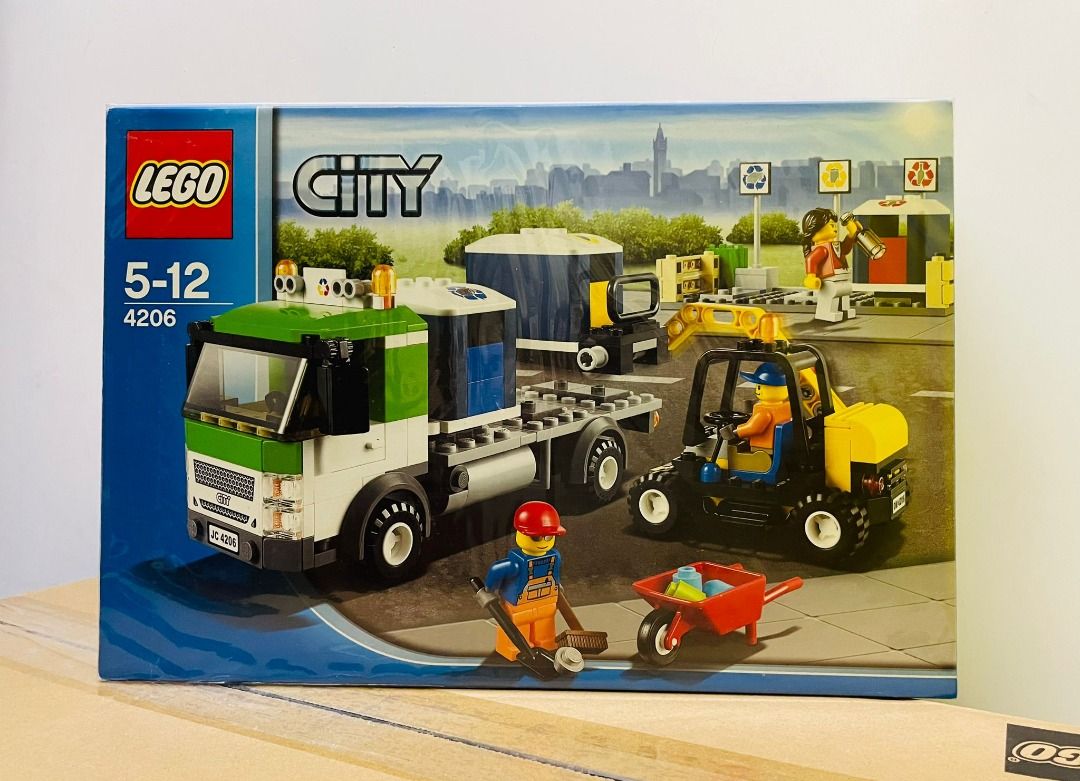 Lego 4206 hot sale