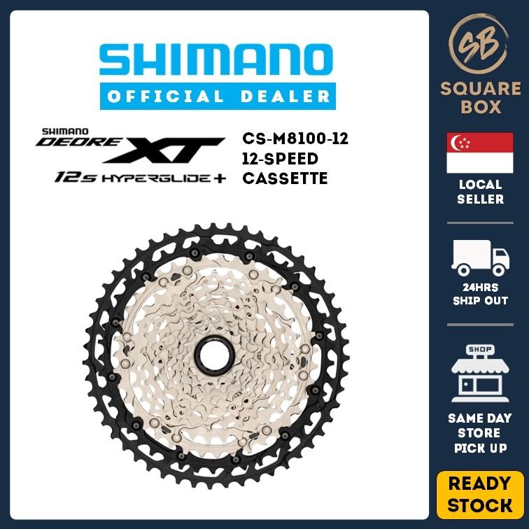 M8100 cassette top