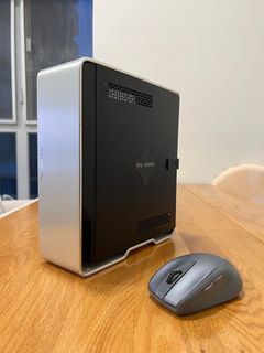 超慳位細機箱文書桌上電腦 Mini ITX Desktop