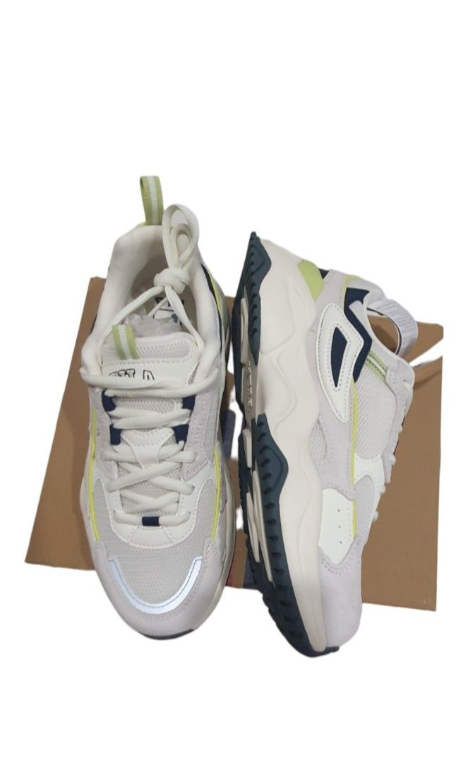 New FILA RayFlide sneakers Korea street style
