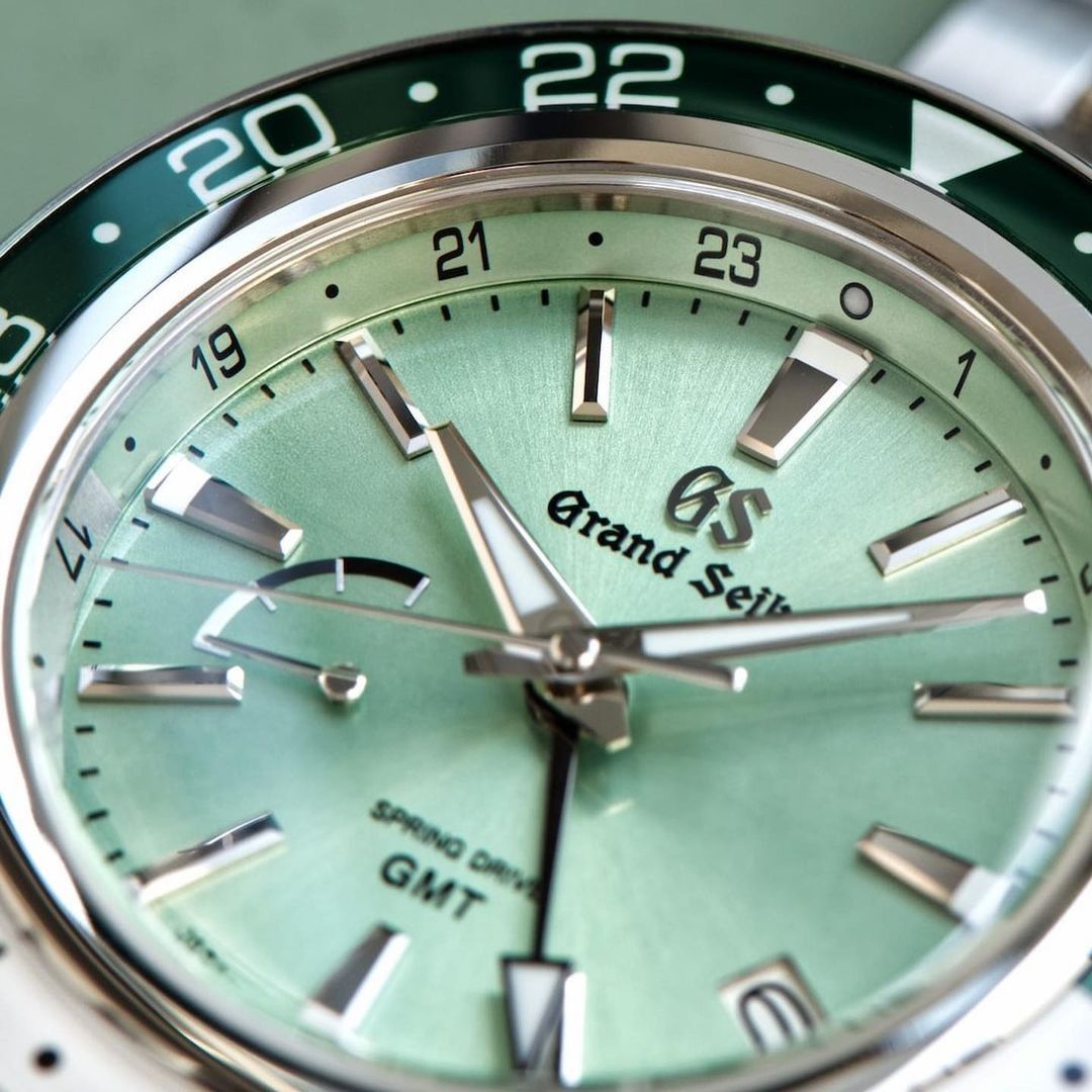 Singapore Seiko Takashimaya ? Super Rare Grand Seiko Sport Spring Drive GMT  2023 Yokohama