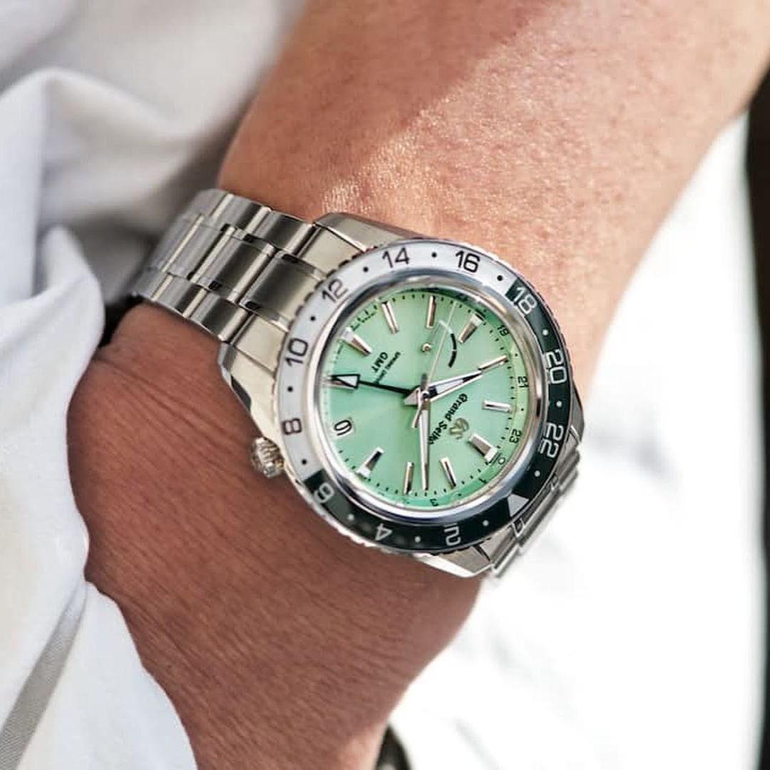 Grand seiko takashimaya outlet