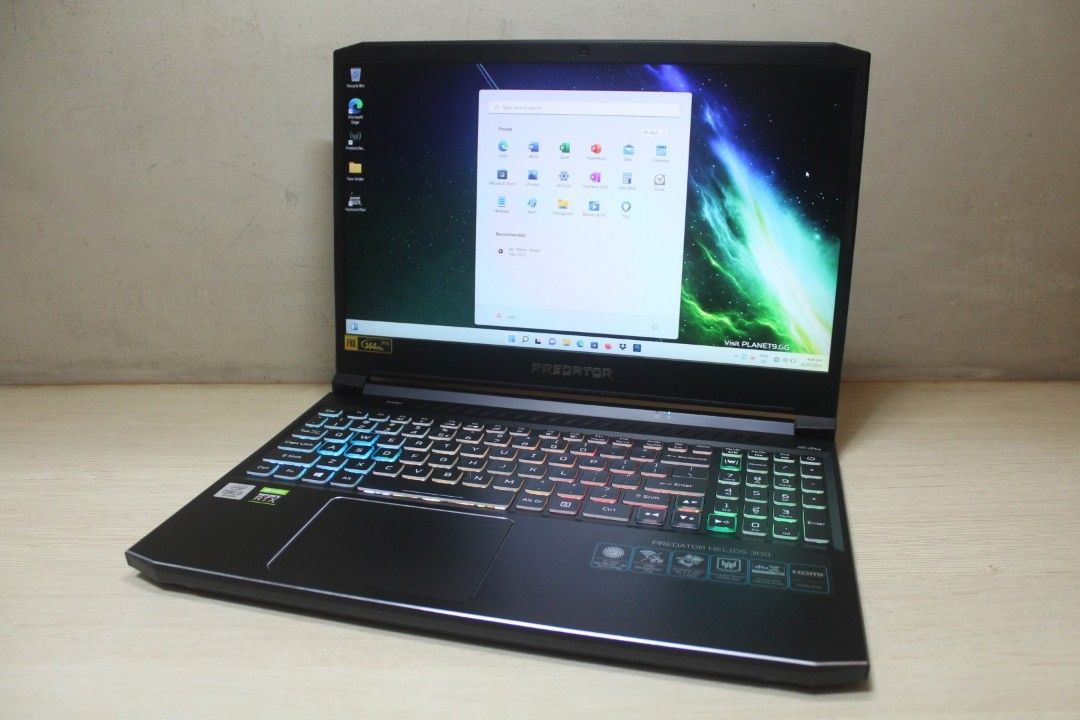 ACER predator helios 300 ph315-53 (Category: Laptops & Notebooks) located in Pasay City. Submitted by laptophubphil (Listing ID 1249466789, Image 1). Description: ACER predator helios 300 ph315-53 - 2ND HAND P 45500 Mall price 82k -Nvidia RTX2070 8GB -RAM 16GB + 256gb + 1TB -144Hz -Full HD 1080P + Backlit keys RGB 98% Smooth fresh unit -Intel Core i5-10300H 10THGEN QUADCORE (2.50GHZ TURBO UP TO 4.50GHZ) -15.6inch SLim bezel IPS FHD (1920X1080) 14