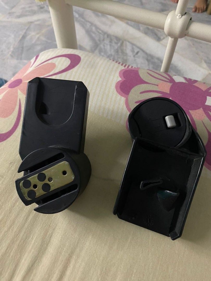 Quinny maxi online cosi adapter