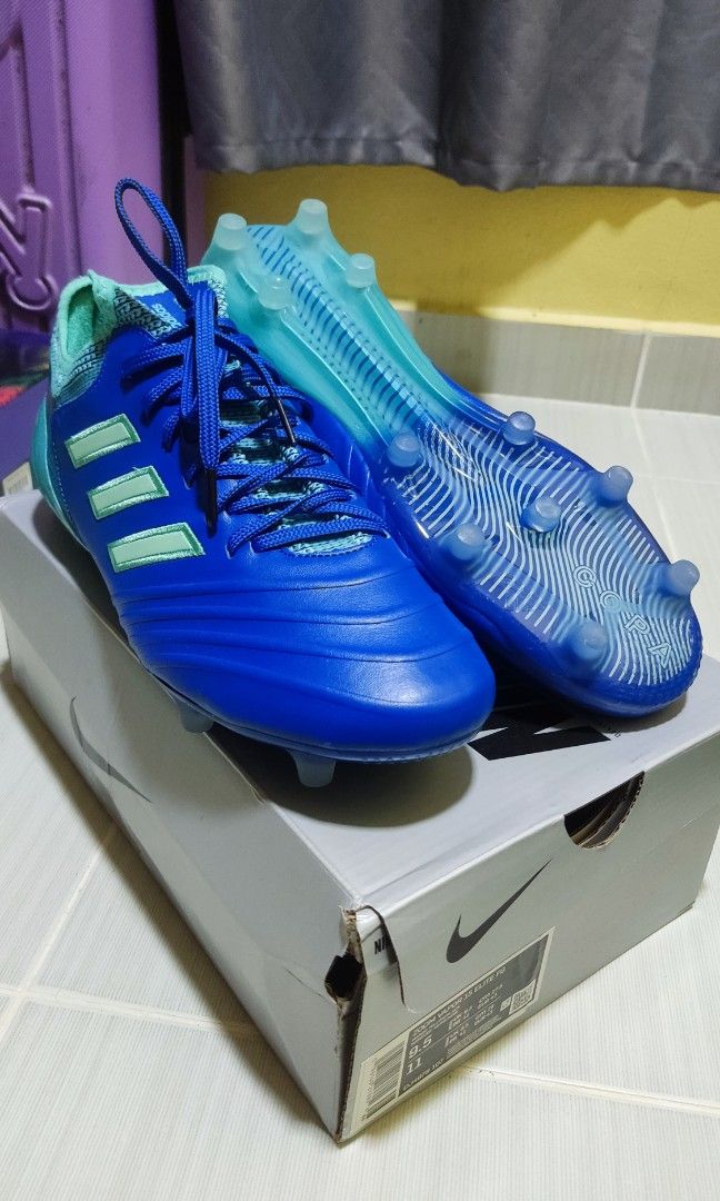 Adidas Copa Men s Fashion Footwear Boots on Carousell