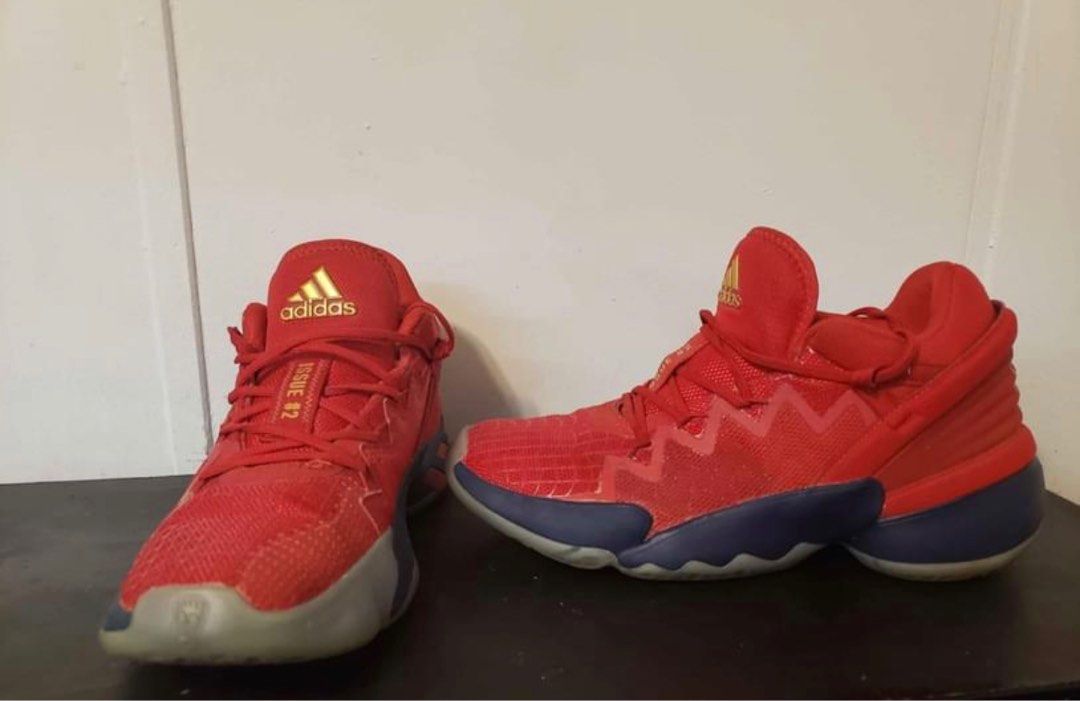 ADIDAS DON ISSUE 2 SPIDERMAN