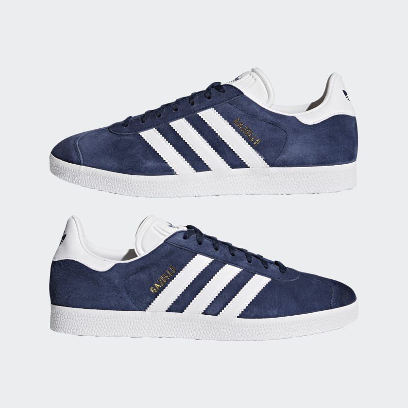 Gazelle navy blue discount