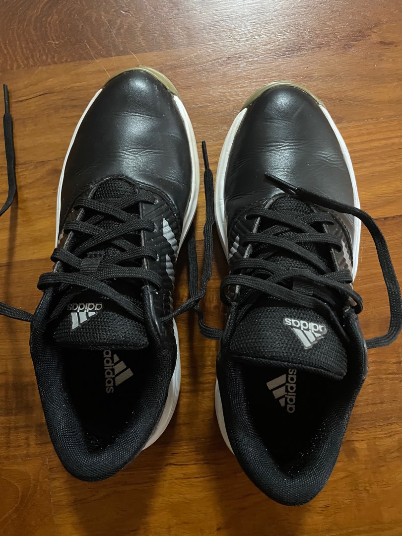 Kids adidas clearance golf shoes