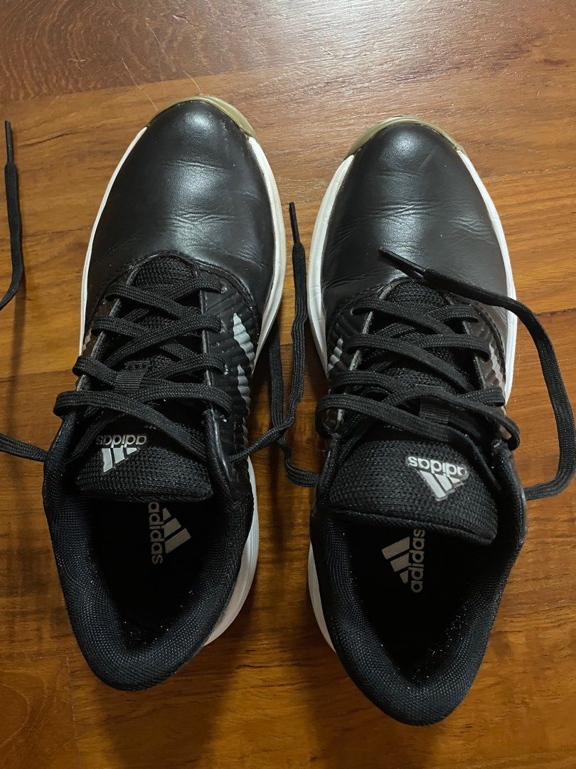 Adidas Golf Shoes for Kids UK 3