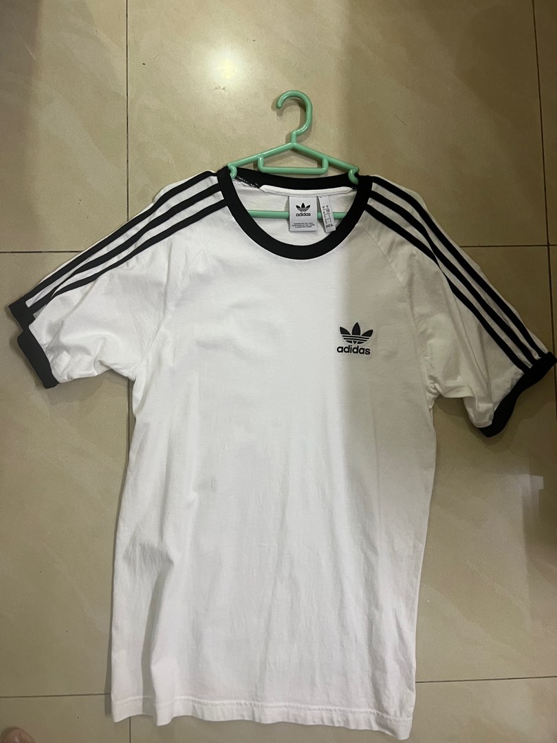 Tee shirt adidas homme original deals