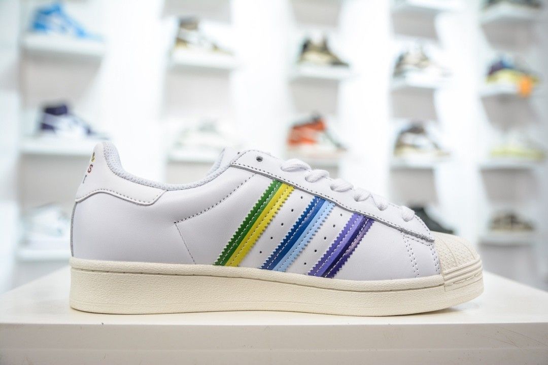Soldes adidas original superstar hot sale 80s
