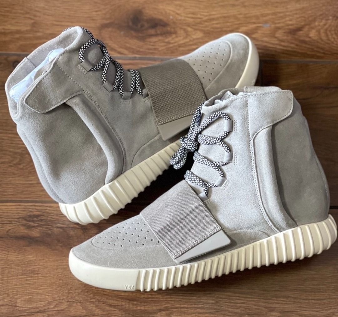 adidas originals Yeezy boost 750 OG Light Brown