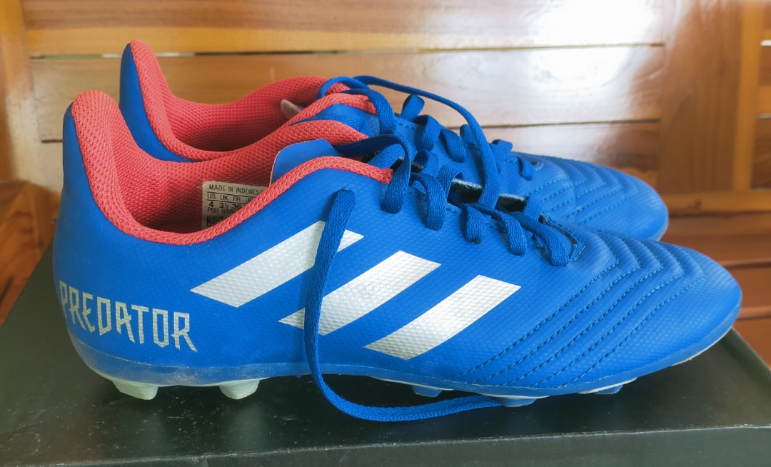 Adidas predator 19.4 fxg review 2025
