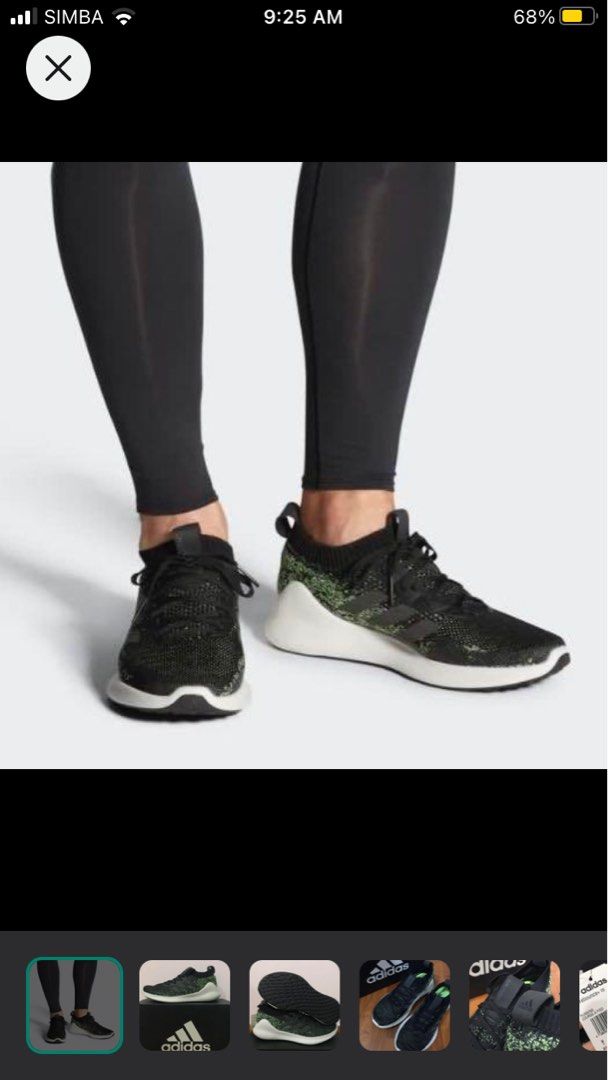 Adidas Purebounce Running Shoes