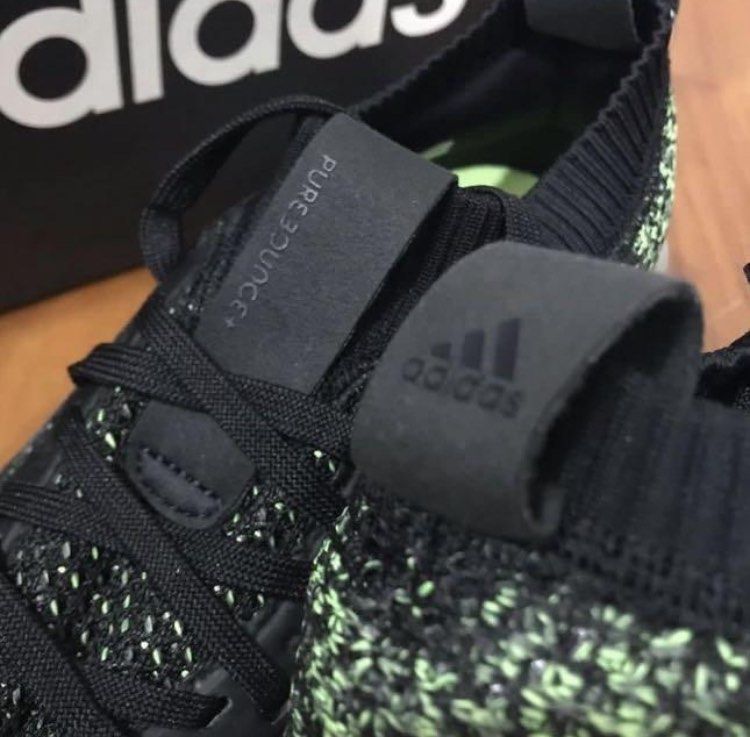 Mens adidas clearance purebounce