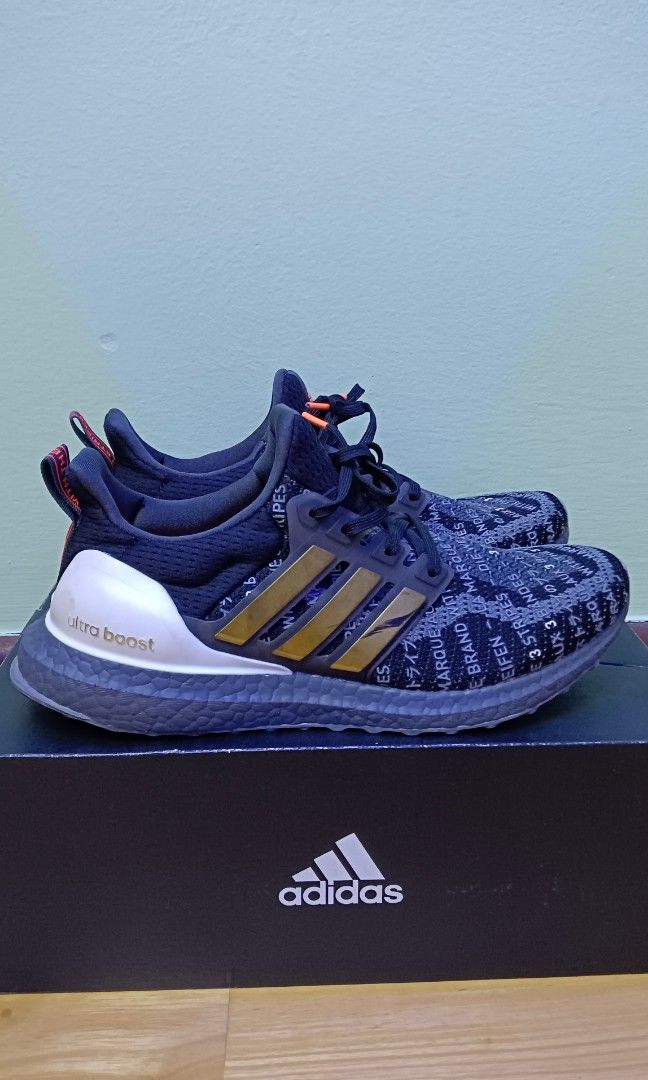 Adidas ultra top boost shanghai