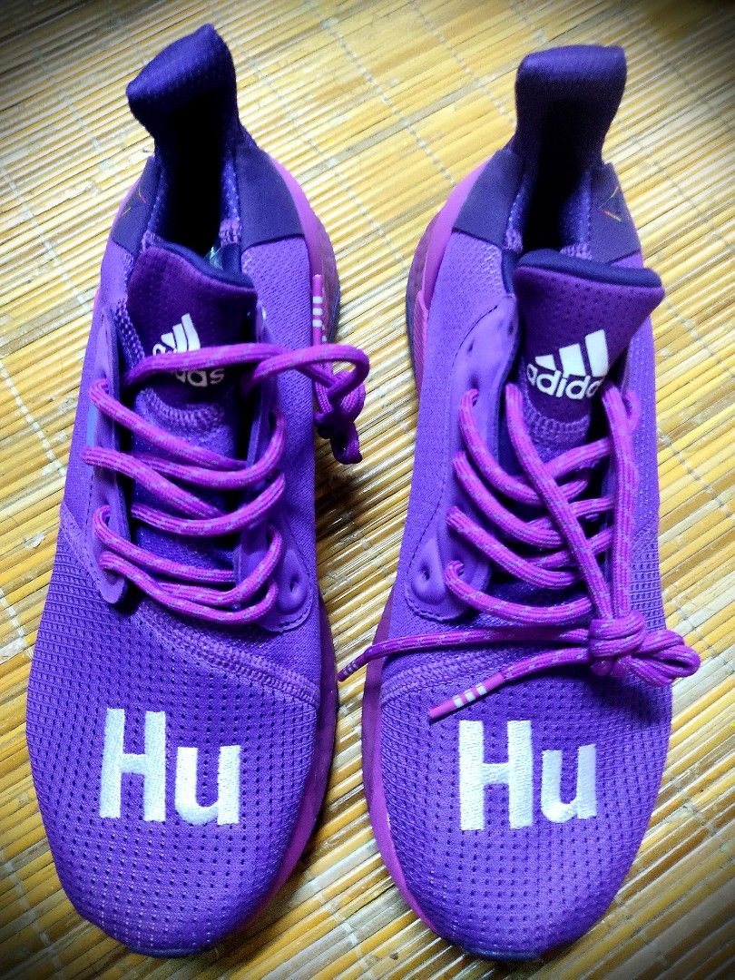 ADIDAS HUMANRACE SAMBA X PHARRELL WILLIAMS – PACKER SHOES