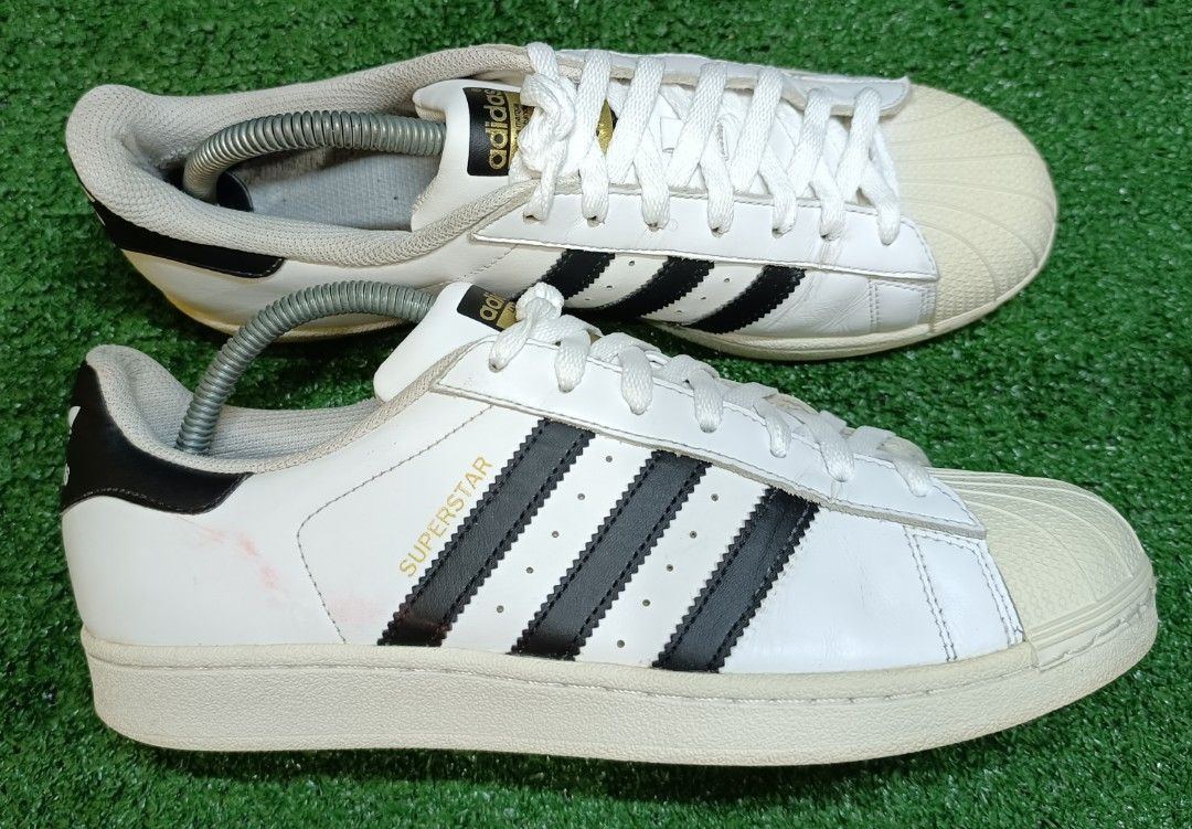 Adidas Superstar Men s Fashion Footwear Sneakers on Carousell