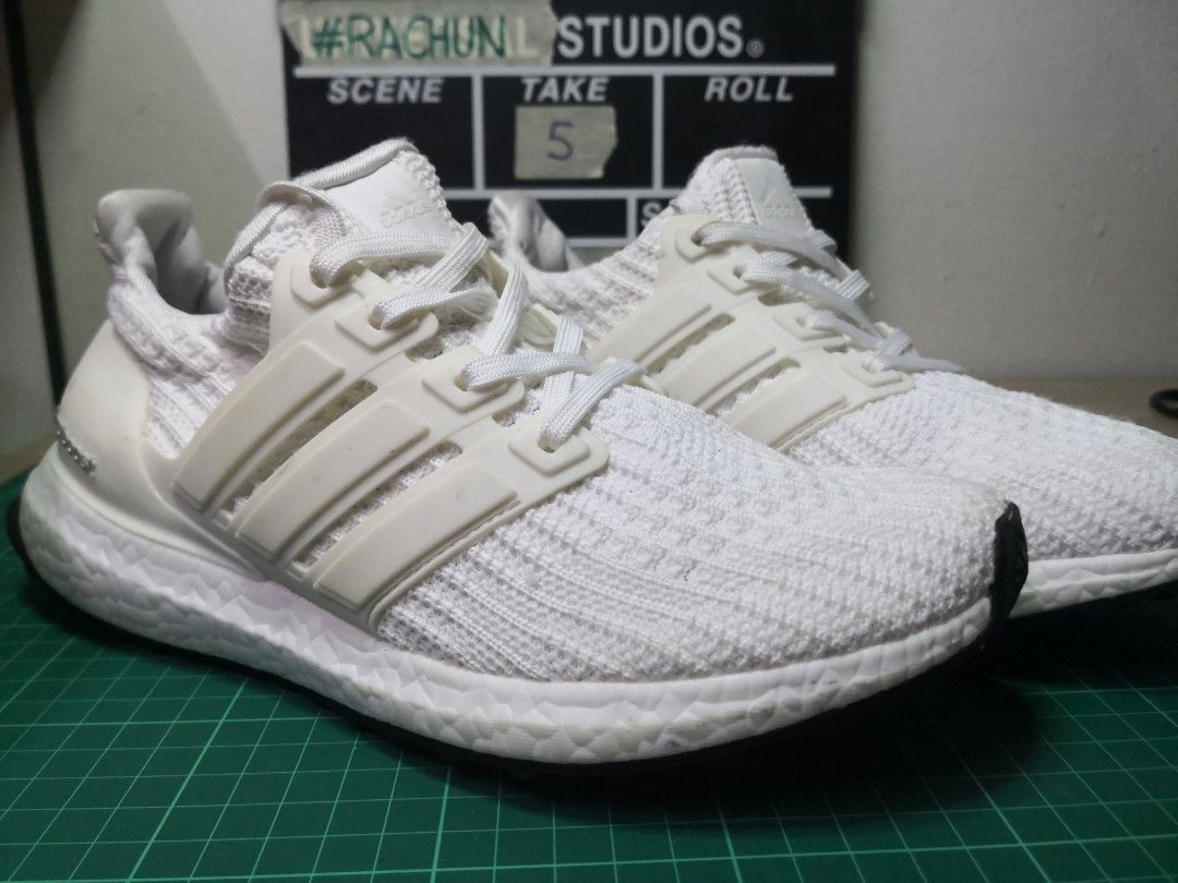 Adidas Ultra Boost 4.5uk Women s Fashion Footwear Sneakers on
