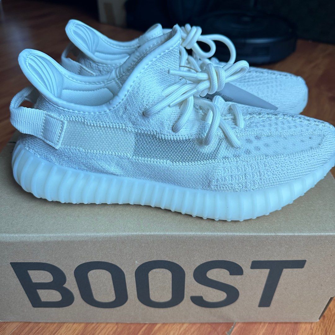 Adidas Yeezy 350 v2 BONE US9
