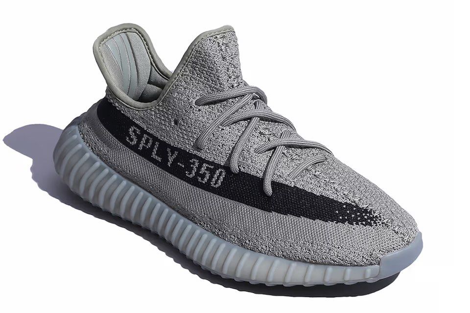 Authentic yeezy boost 350 v2 black/white core hot sale black/white/core black (by1604)